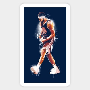 Game 6 Klay Sticker